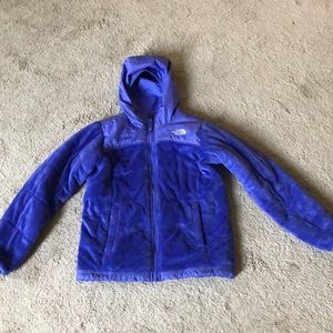 Girls NF reversible jacket 10-12 great condition